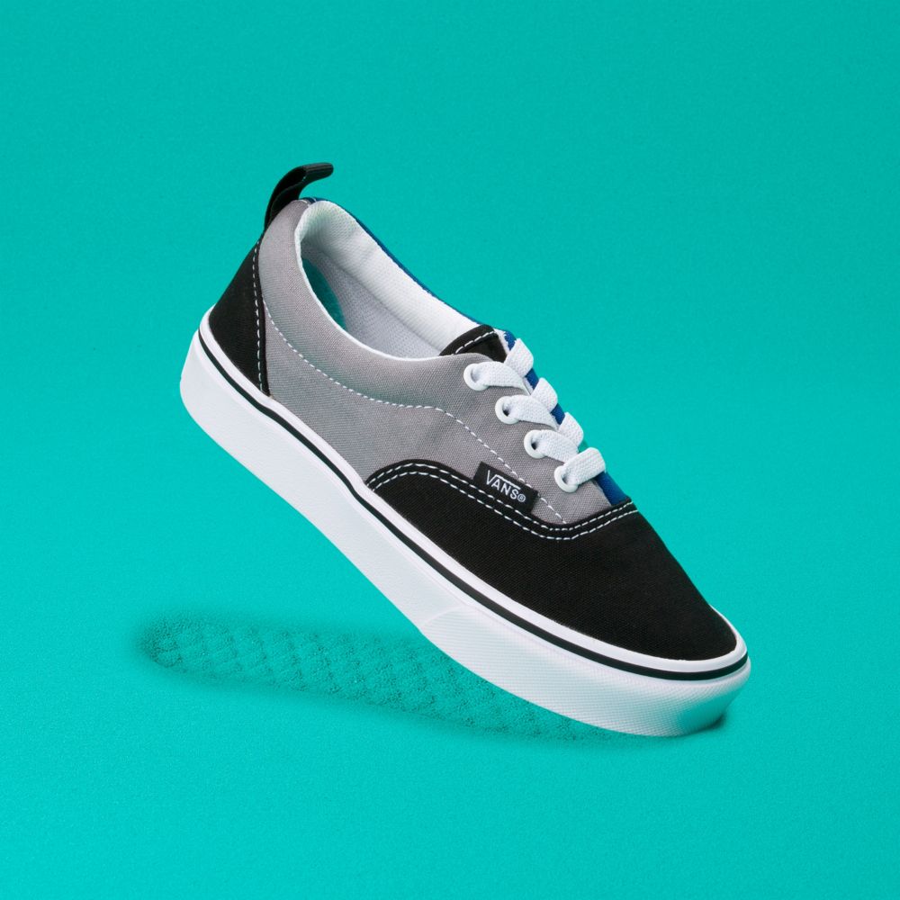 Dětské Classic Vans ComfyCush Era Elastic Krajkové Viacfarebný | JC6249150