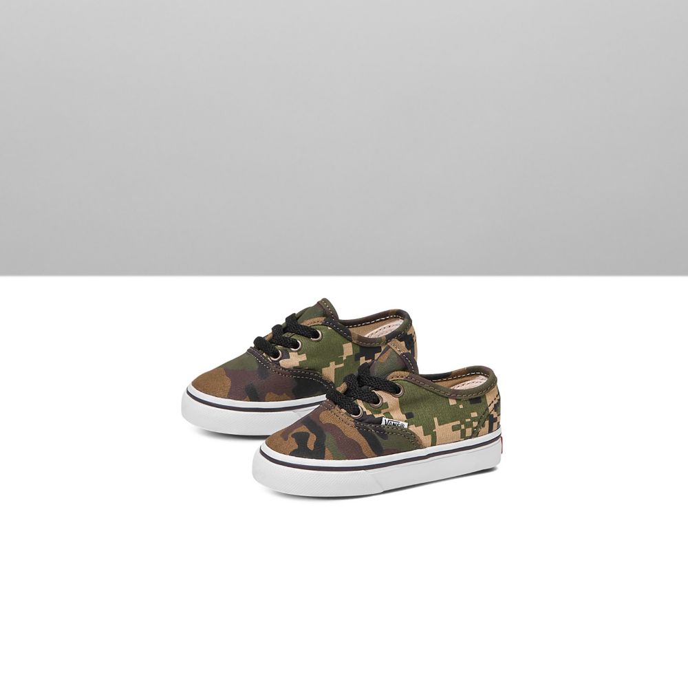 Dětské Classic Vans Customs Authentic Viacfarebný | MG3082659