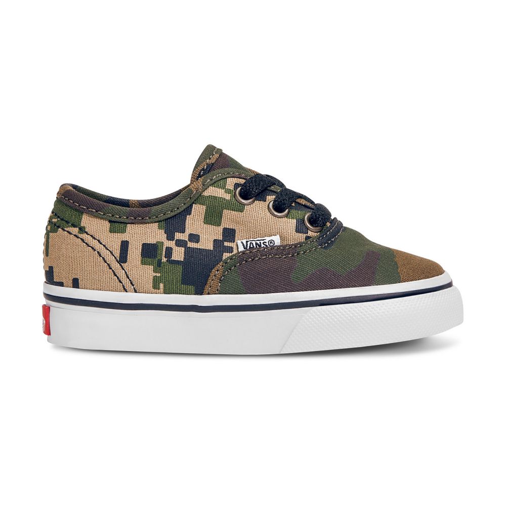 Dětské Classic Vans Customs Authentic Viacfarebný | MG3082659