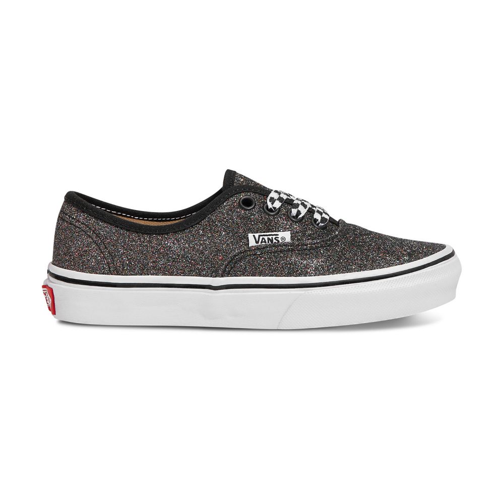 Dětské Classic Vans Customs Glitter Authentic Viacfarebný | ZT4793650