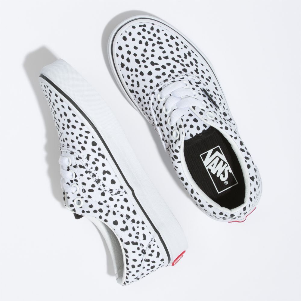 Dětské Classic Vans Era Černé Bílé | RJ8653704