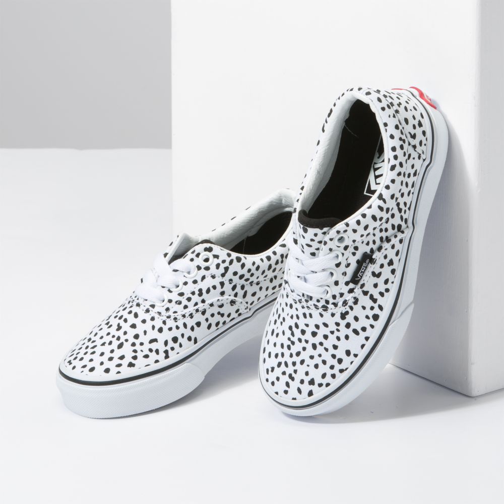 Dětské Classic Vans Era Černé Bílé | RJ8653704