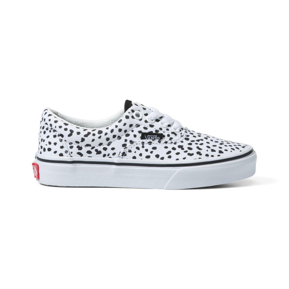 Dětské Classic Vans Era Černé Bílé | RJ8653704