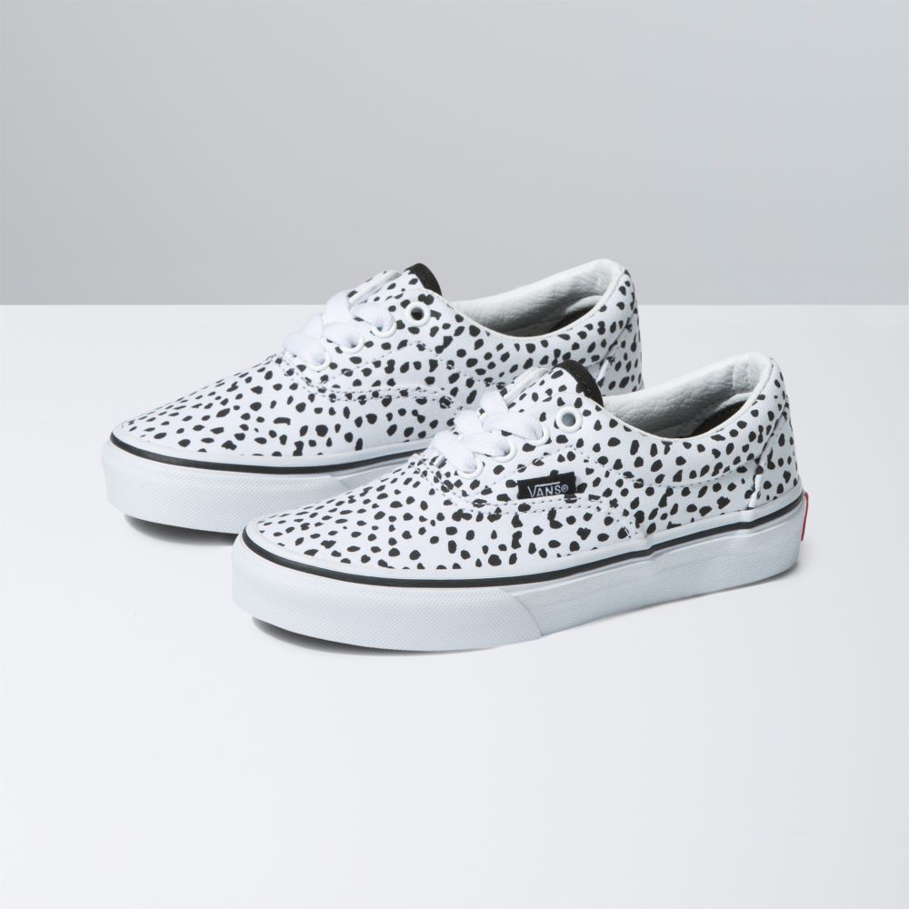 Dětské Classic Vans Era Černé Bílé | RJ8653704