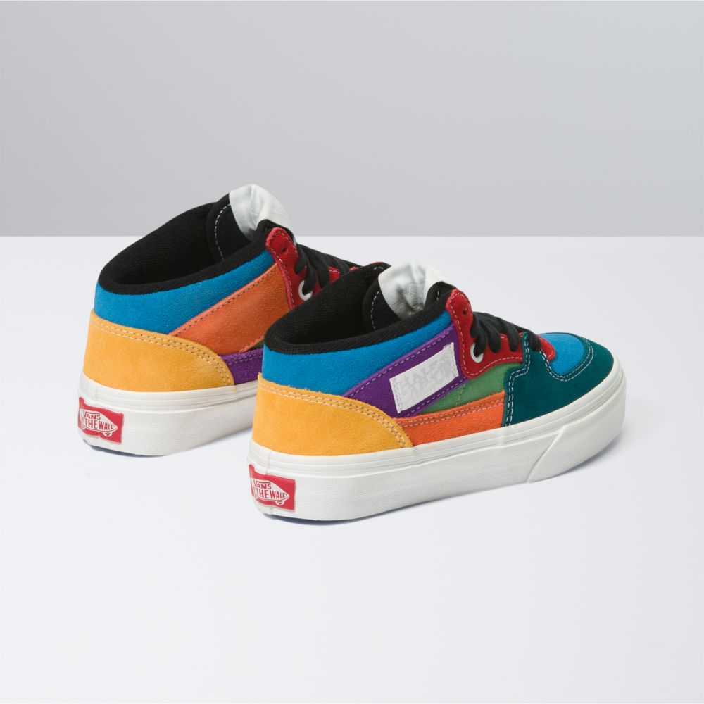 Dětské Classic Vans Half Cab Viacfarebný | GJ0659127