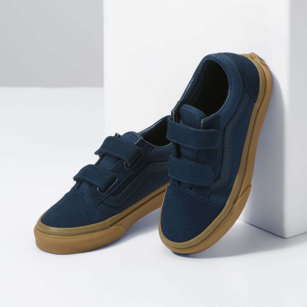 Dětské Classic Vans Old Skool V Viacfarebný | HN4806195