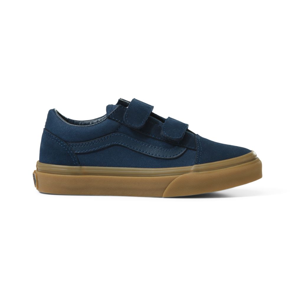 Dětské Classic Vans Old Skool V Viacfarebný | HN4806195