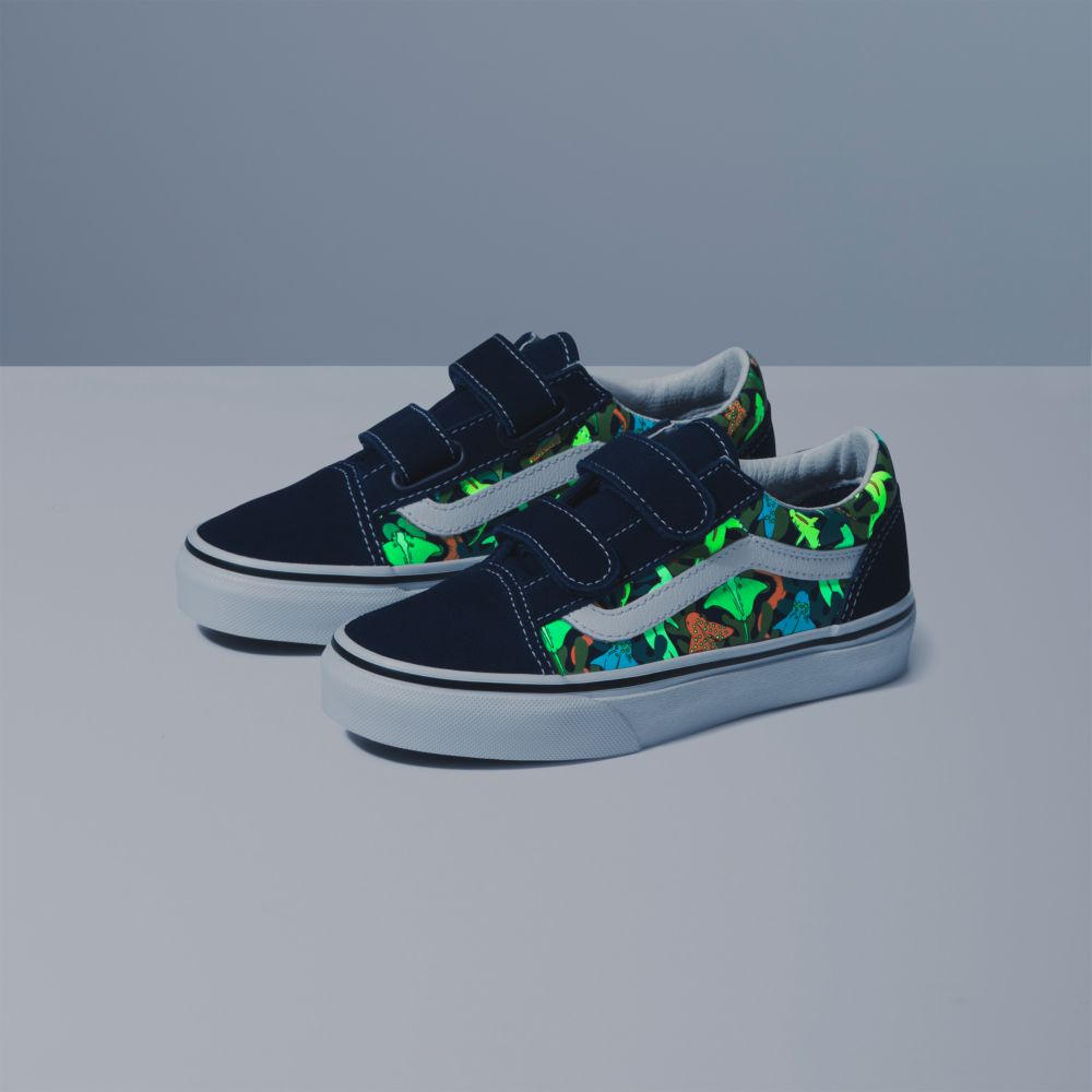 Dětské Classic Vans Old Skool V Viacfarebný | LM1372048