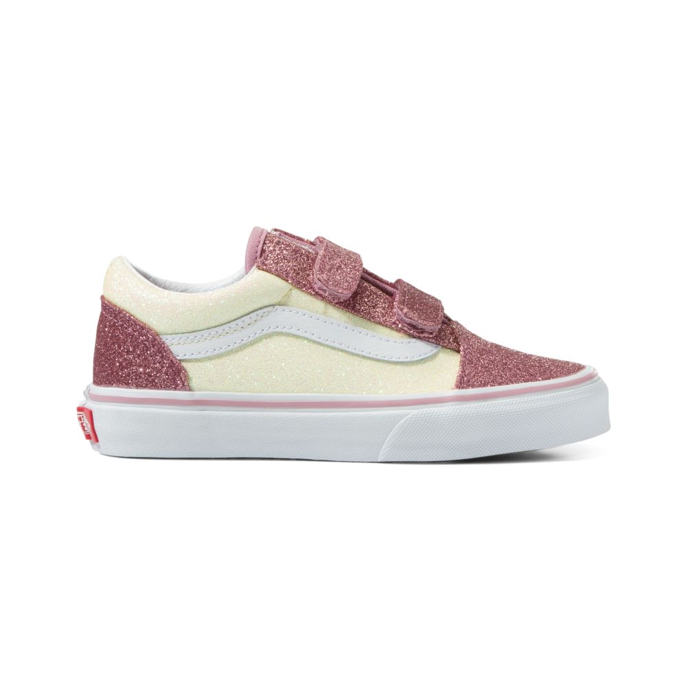 Dětské Classic Vans Old Skool V Viacfarebný | RS1327069