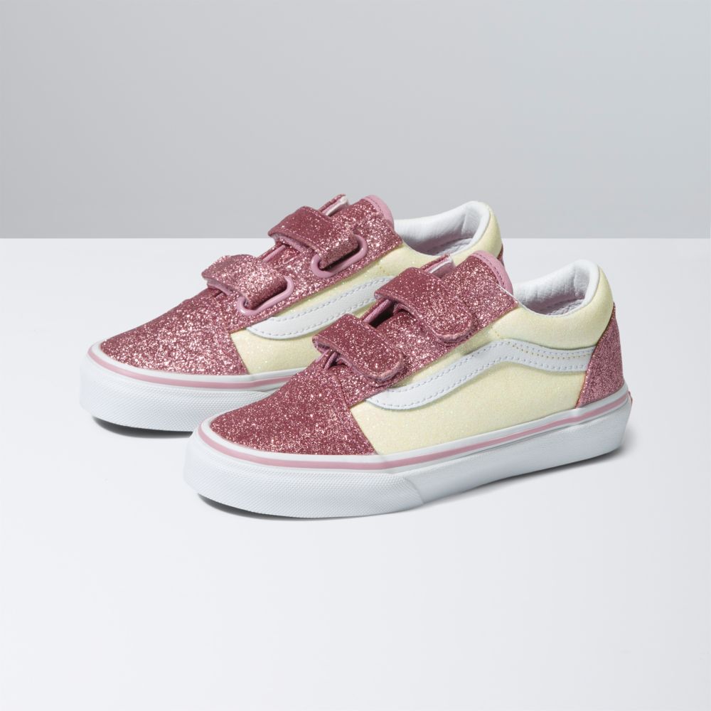 Dětské Classic Vans Old Skool V Viacfarebný | RS1327069