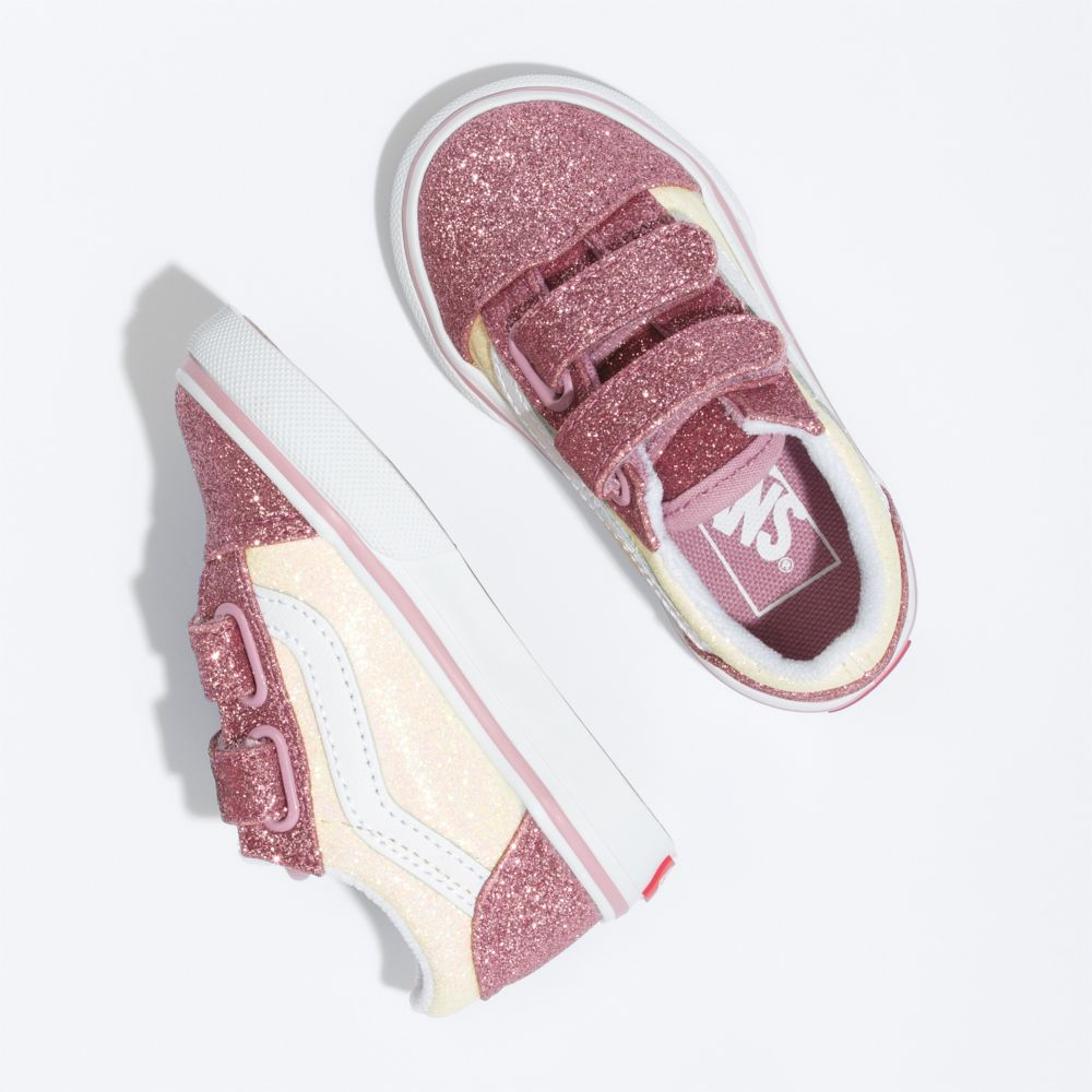 Dětské Classic Vans Old Skool V Viacfarebný | UV0354189