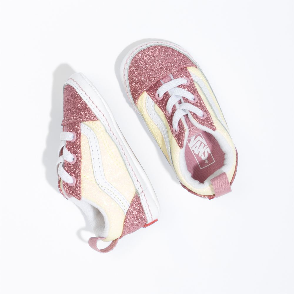 Dětské Classic Vans Old Skool Viacfarebný | GC4319586