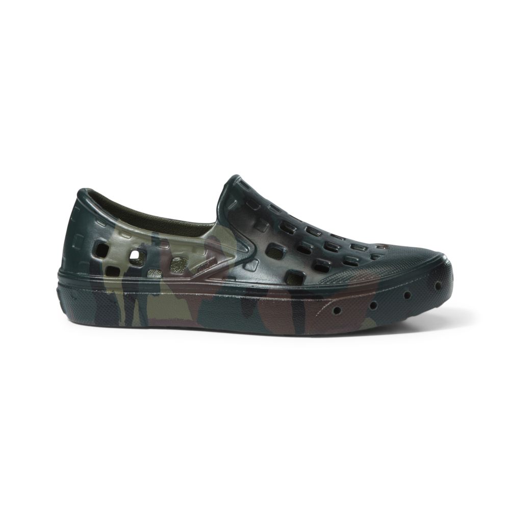 Dětské Classic Vans TRK Maskáčové | GY0186274