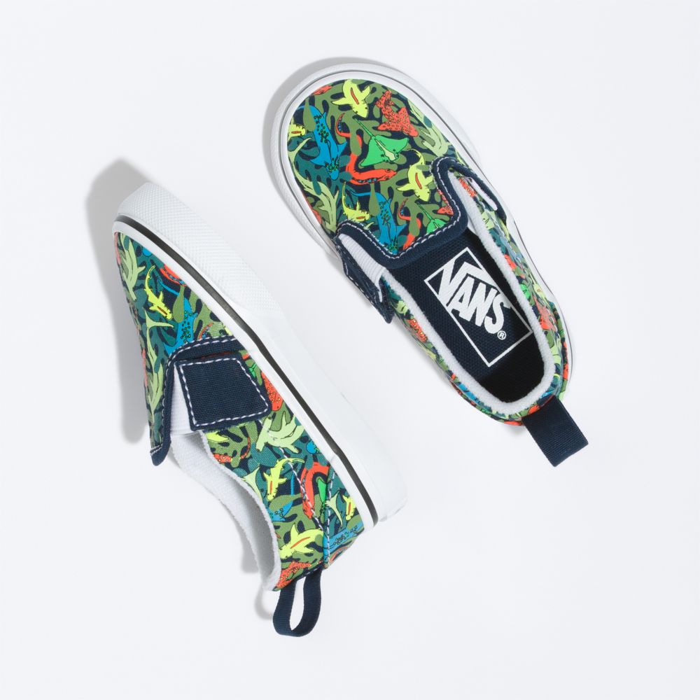 Dětské Classic Vans V Viacfarebný | ZQ4965803