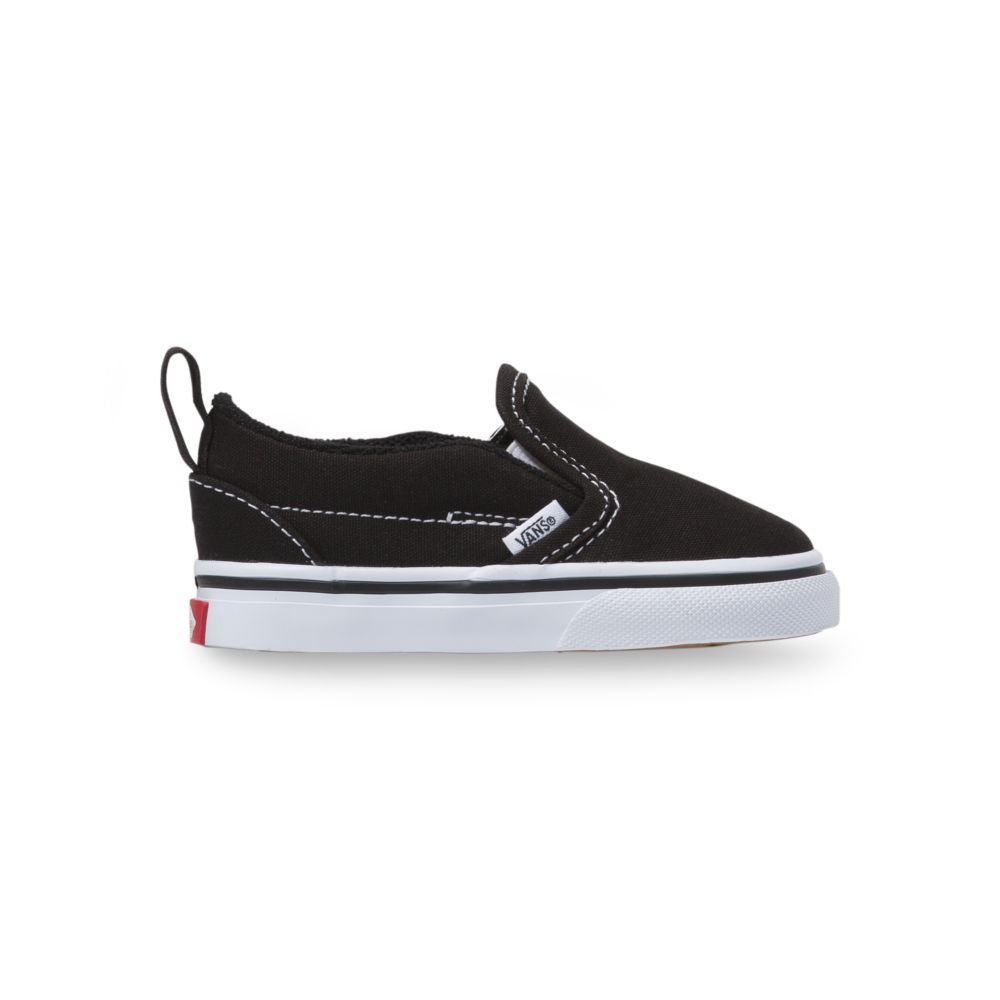 Dětské Classic Vans V Černé Bílé | MD3726150