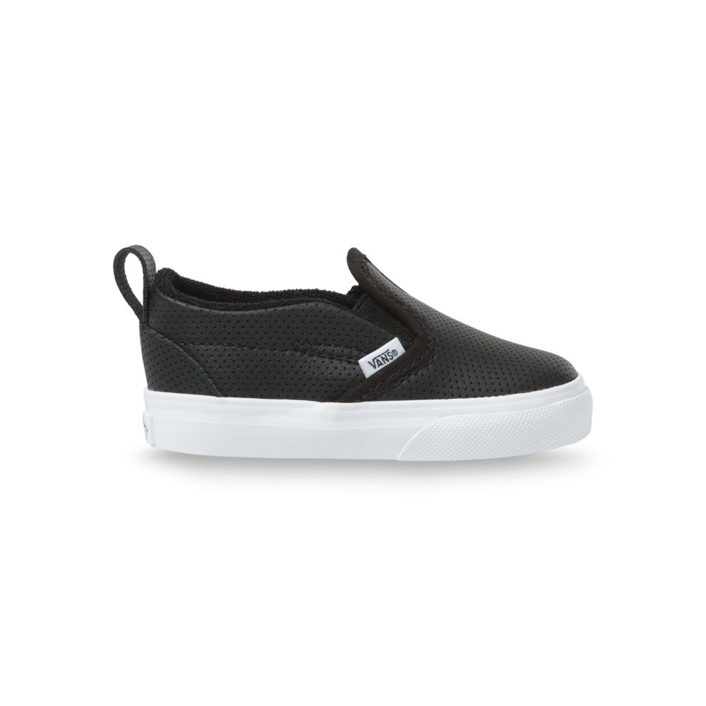 Dětské Classic Vans V Černé Bílé | XJ1745860