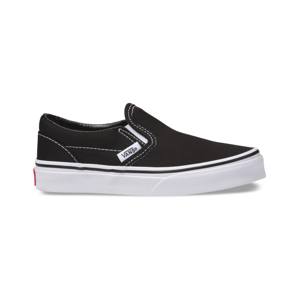 Dětské Classic Vans Černé Bílé | HW7954283