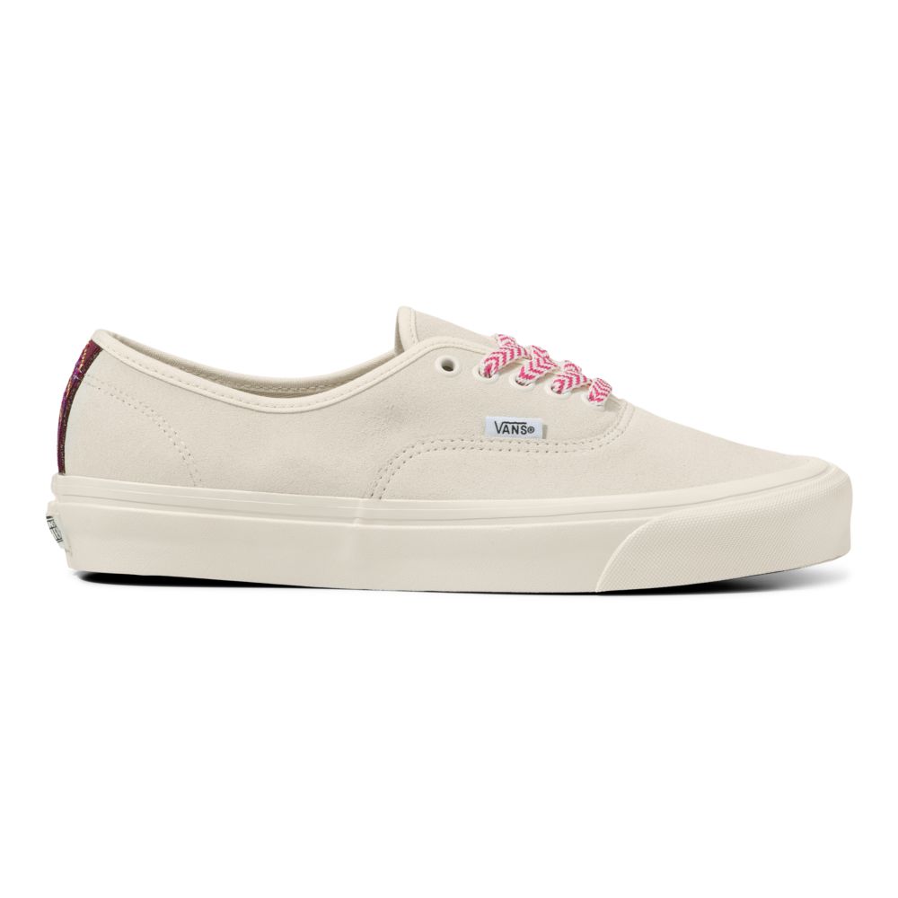 Pánské Classic Vans Anaheim Factory Authentic 44 DX Fuchsie Červené | EV1486790