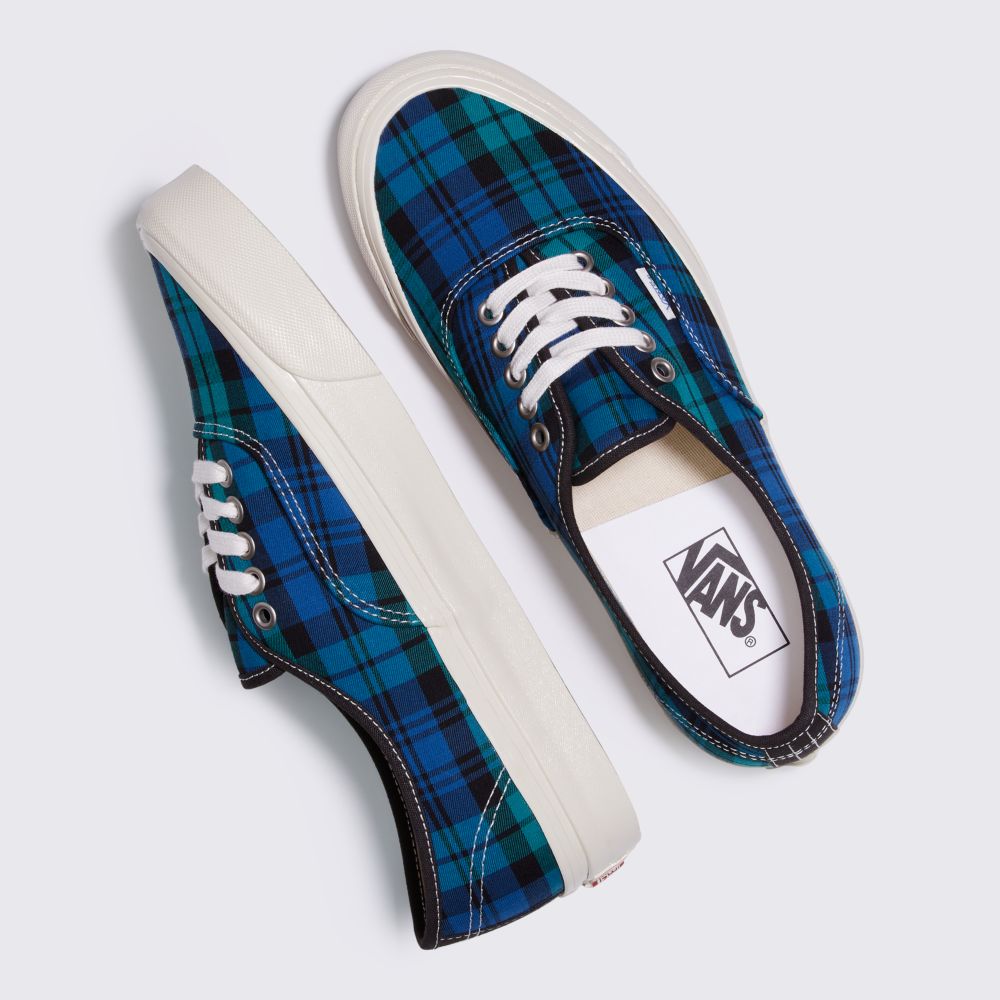 Pánské Classic Vans Authentic 44 DX Černé Blankyt | GS8165023