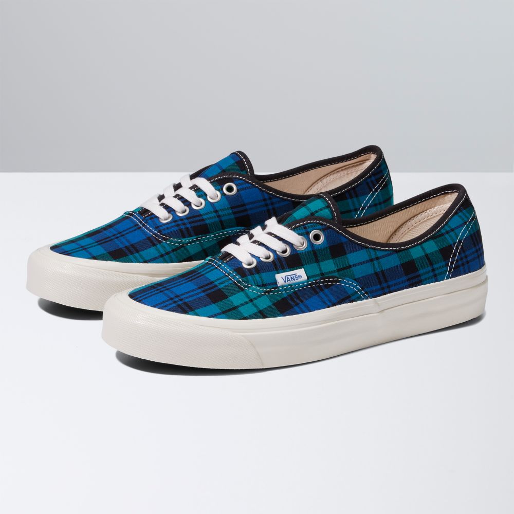 Pánské Classic Vans Authentic 44 DX Černé Blankyt | GS8165023