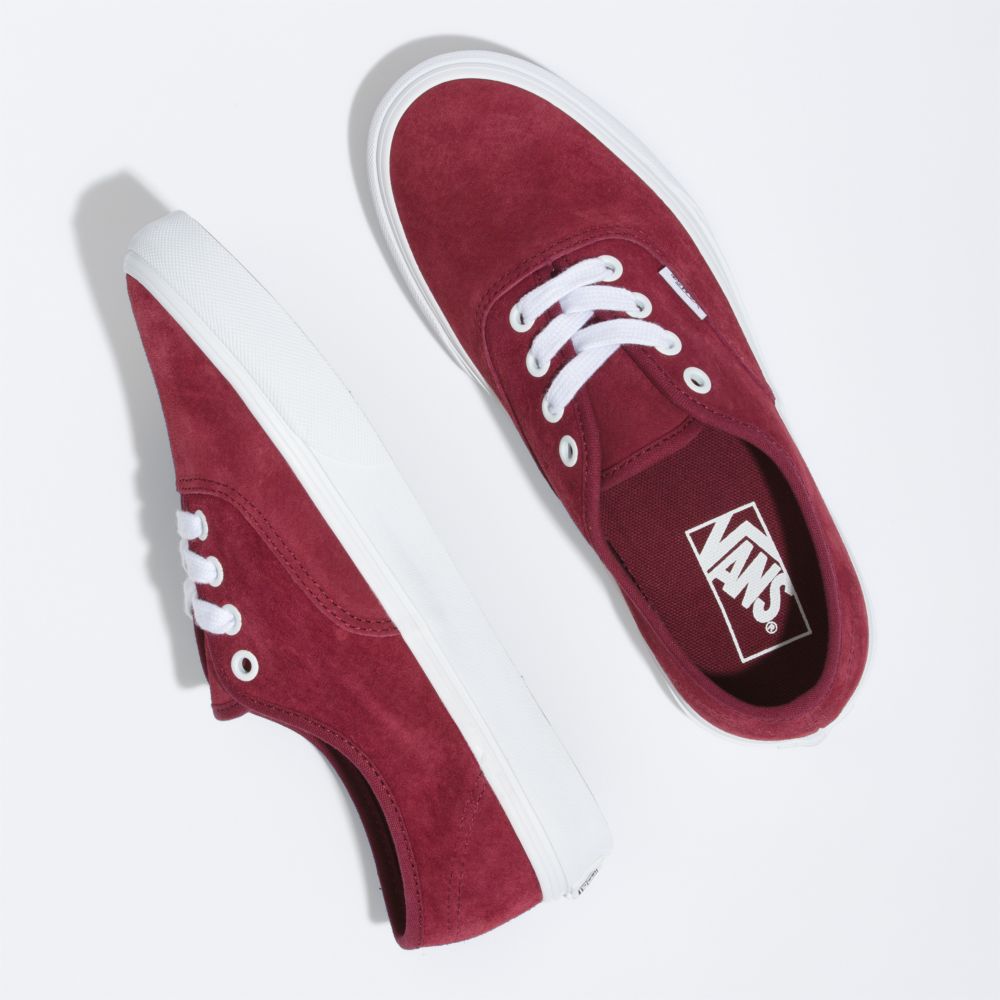 Pánské Classic Vans Authentic Hnědé | GT7541903