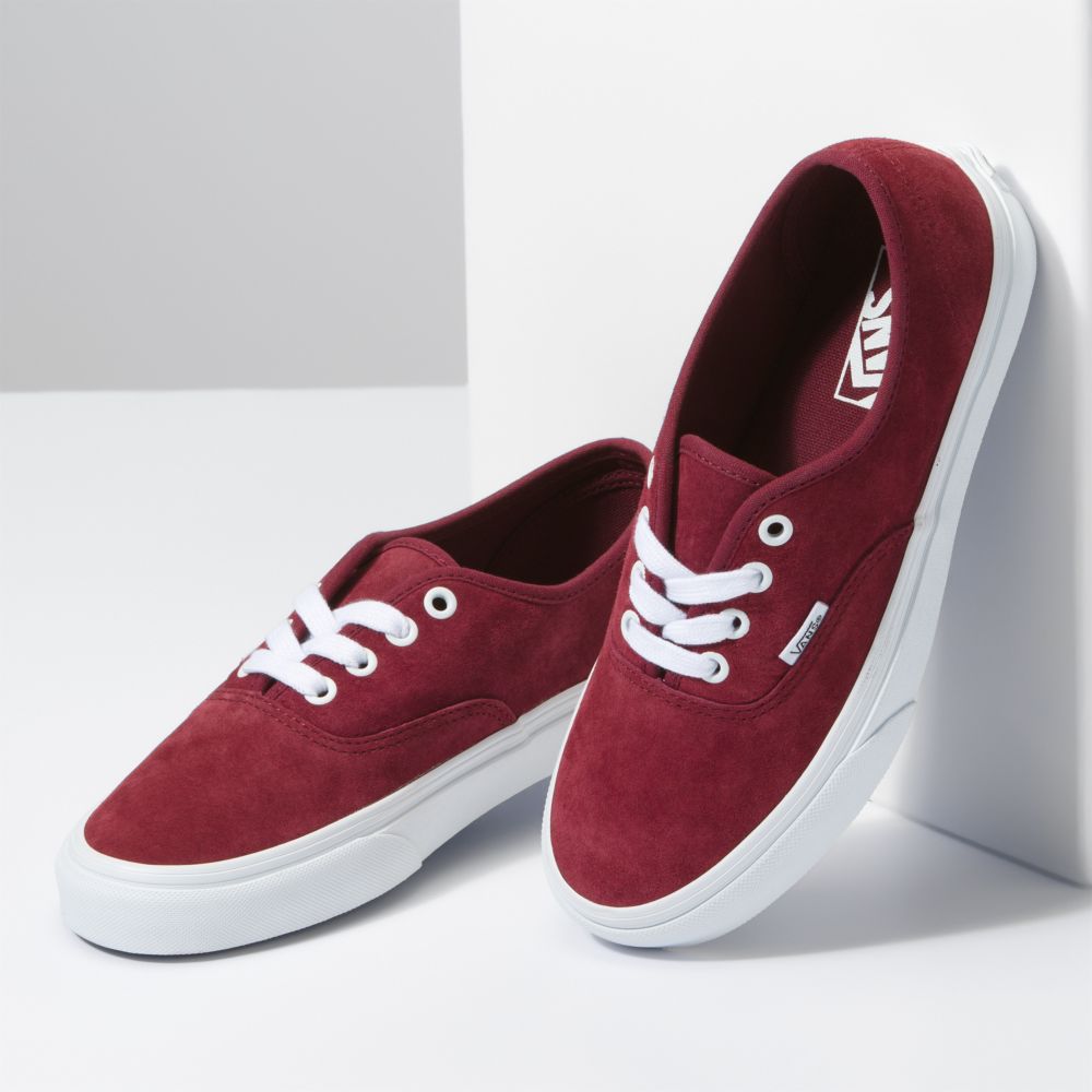 Pánské Classic Vans Authentic Hnědé | GT7541903