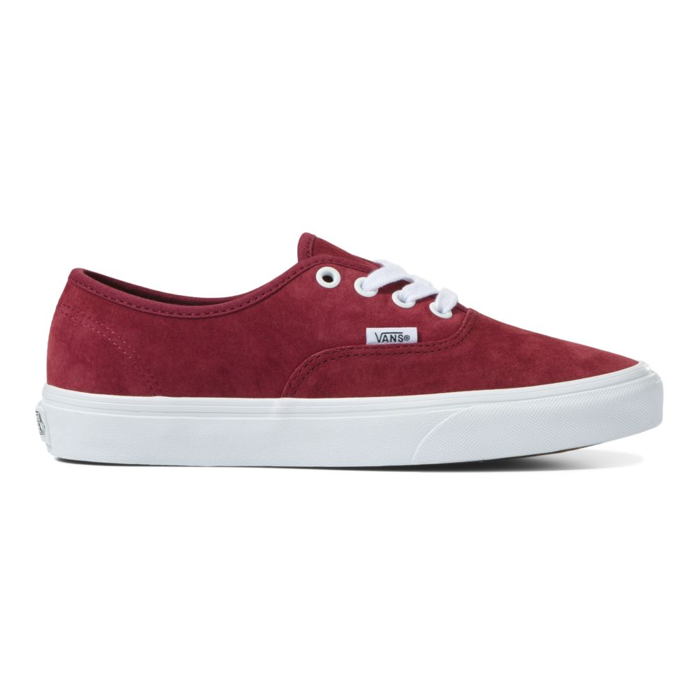 Pánské Classic Vans Authentic Hnědé | GT7541903