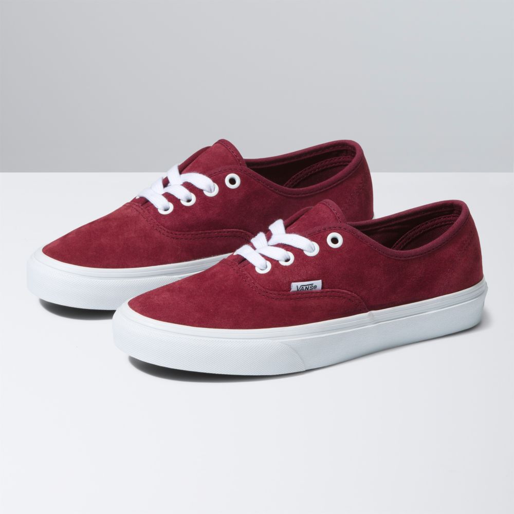 Pánské Classic Vans Authentic Hnědé | GT7541903