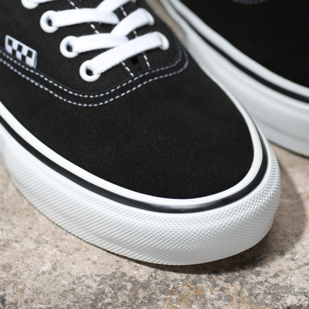 Pánské Classic Vans Authentic Černé Bílé | DH6914285