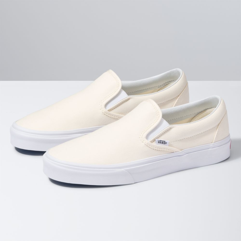 Pánské Classic Vans Bílé | EY4102976