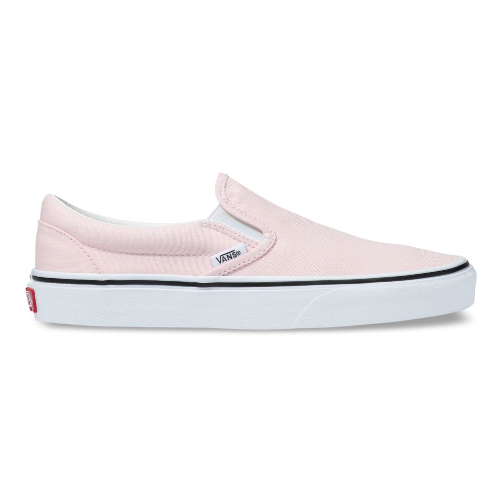 Pánské Classic Vans Bílé | PF2043695