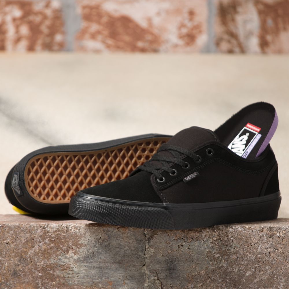 Pánské Classic Vans Chukka Low Viacfarebný | HS5349018