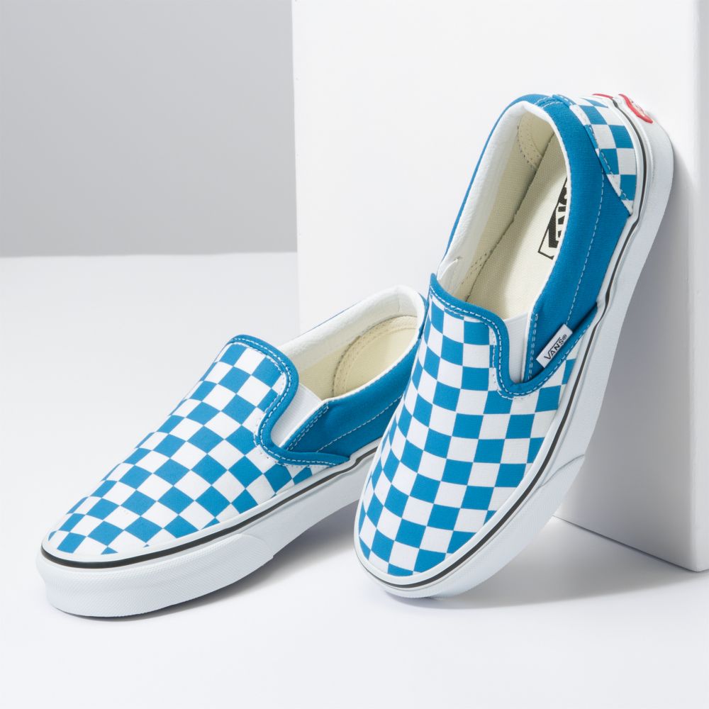 Pánské Classic Vans Classic Blankyt | WT5704612