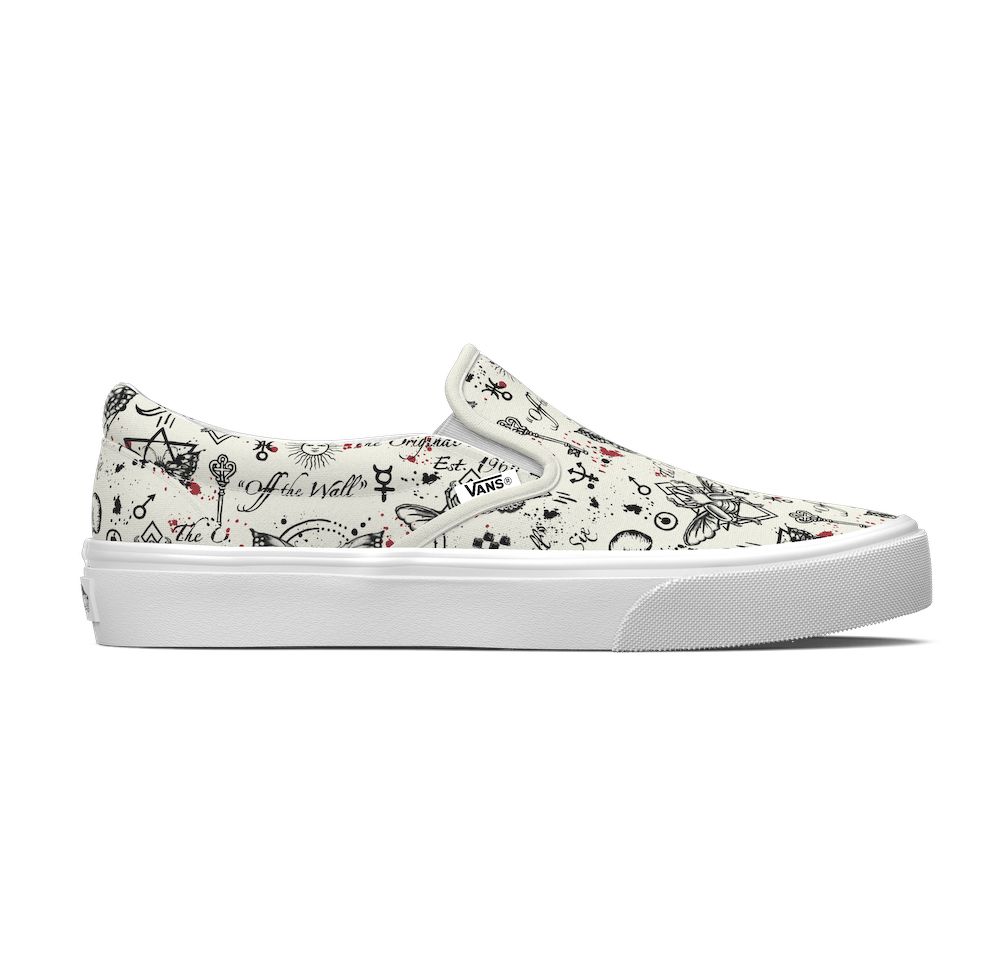 Pánské Classic Vans Classic Černé | HW8701426