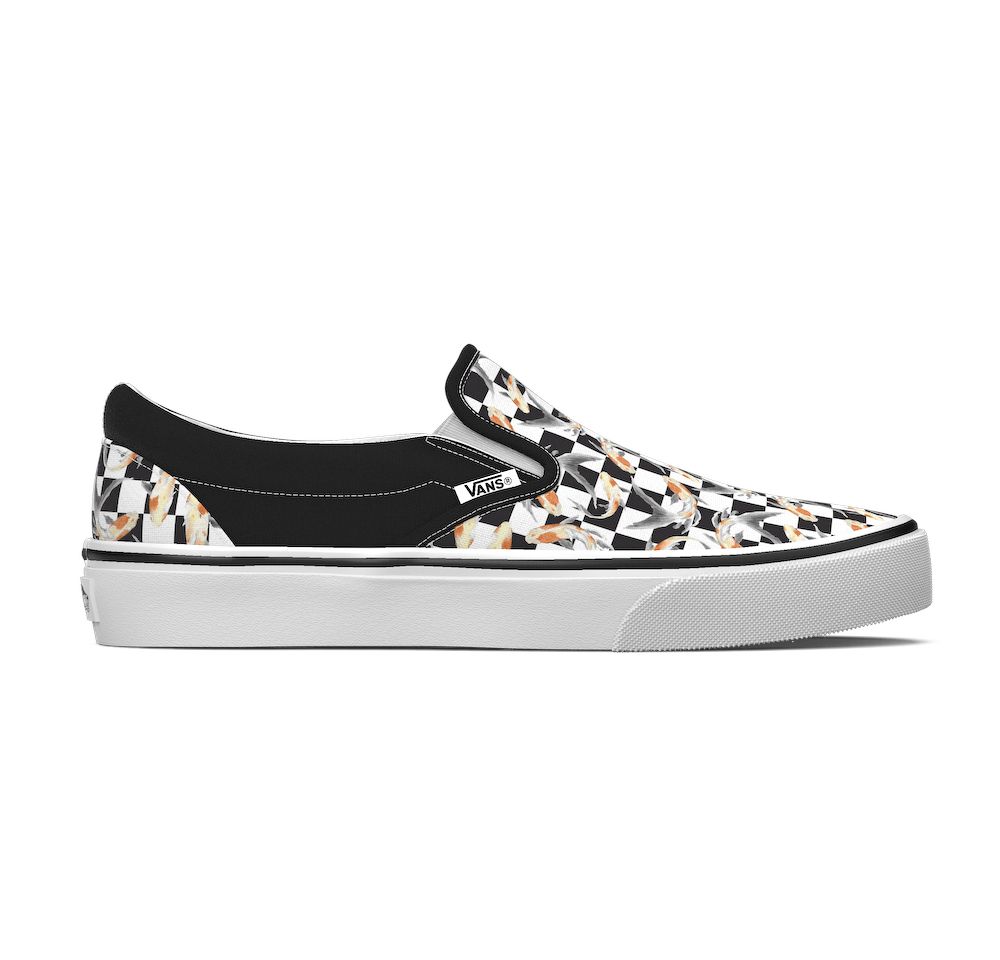 Pánské Classic Vans Classic Černé | YW4095176