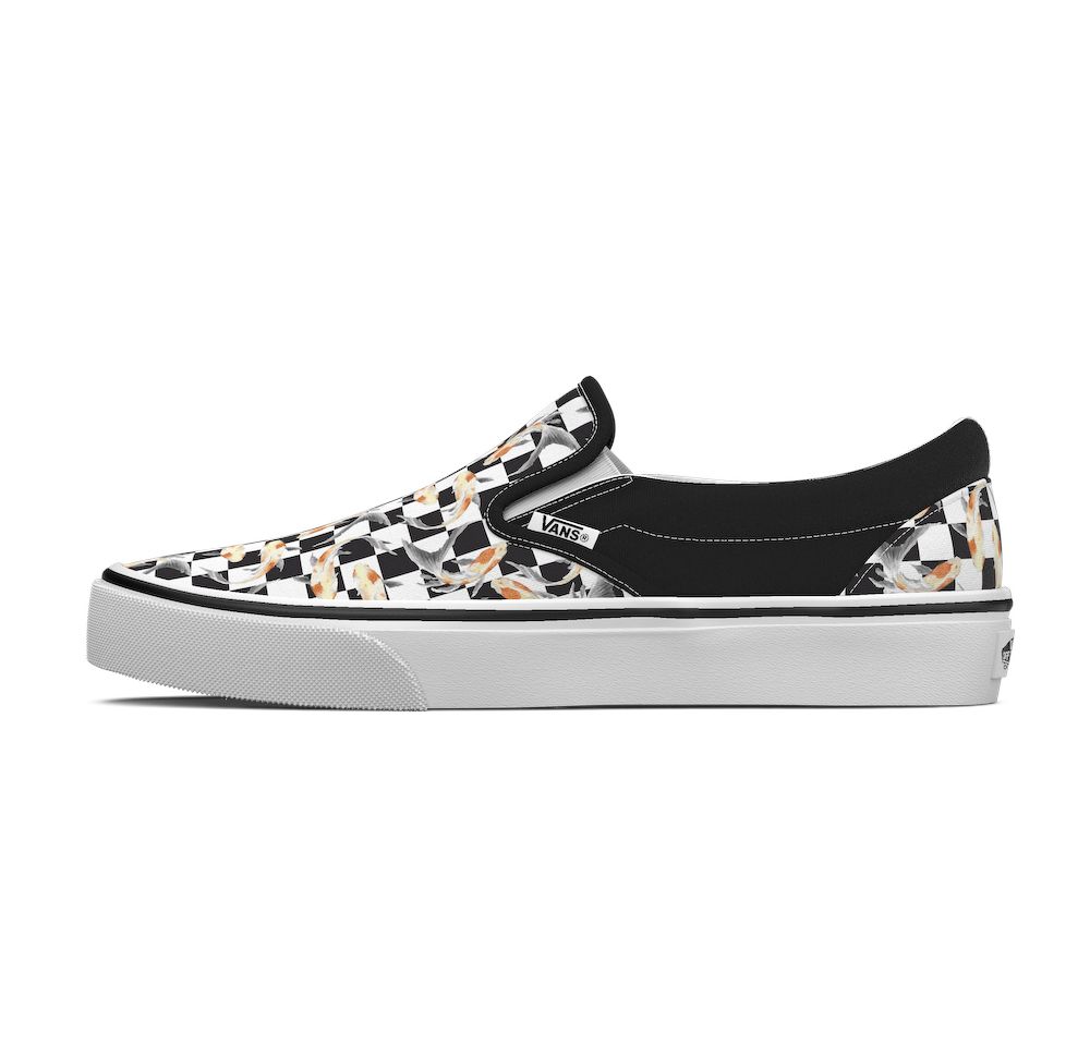 Pánské Classic Vans Classic Černé | YW4095176