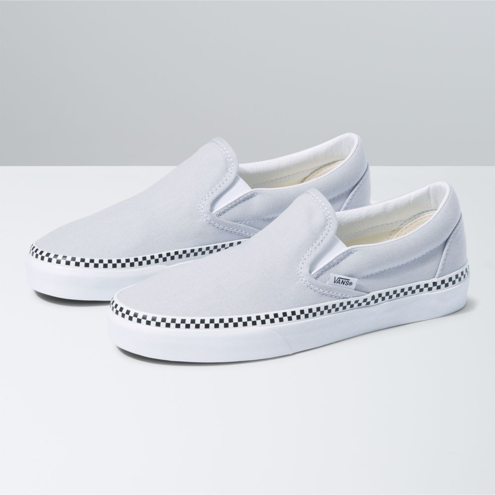 Pánské Classic Vans Classic Šedé | QI6457103