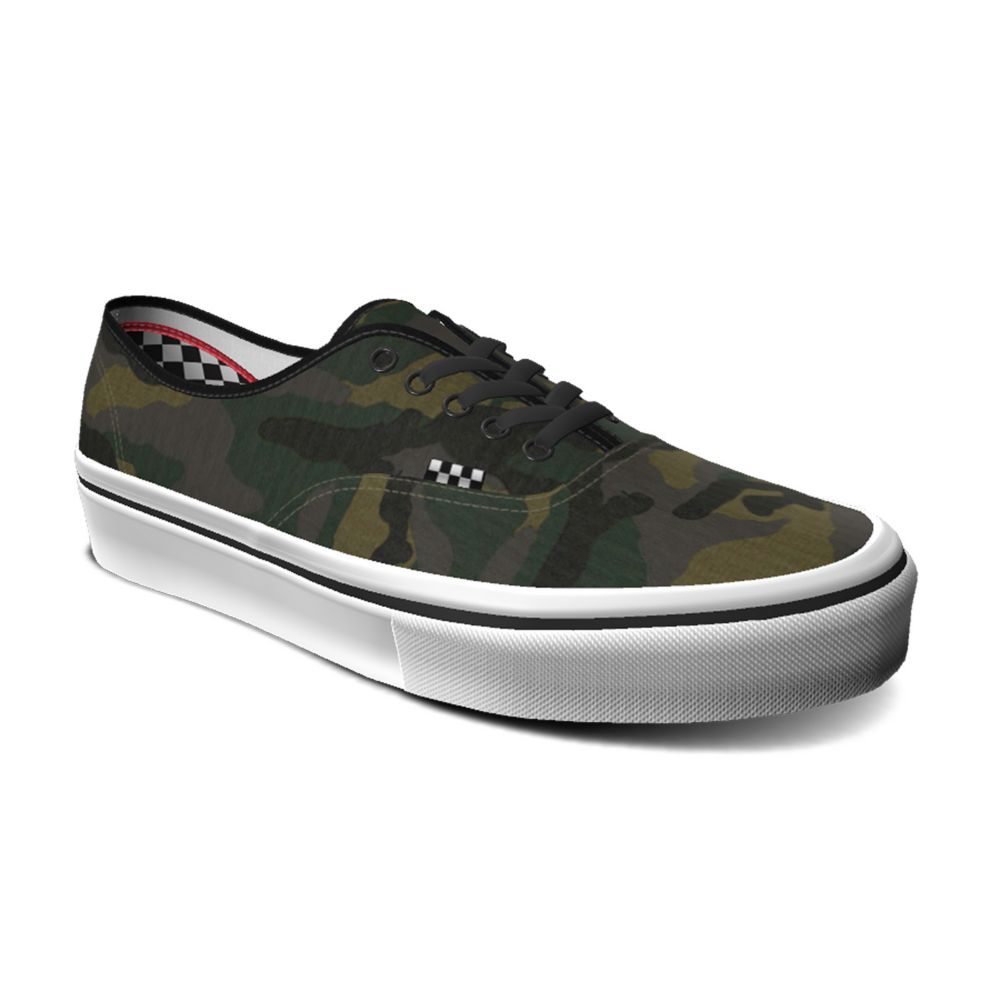 Pánské Classic Vans Customs Authentic Viacfarebný | MR7032416