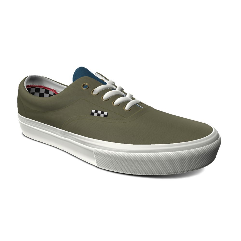 Pánské Classic Vans Customs Zimní Moss Era Viacfarebný | WR4198607