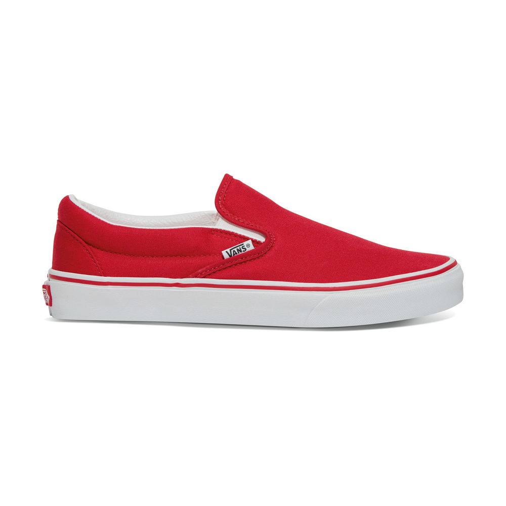 Pánské Classic Vans Customs Závodní Red Široké Viacfarebný | GK8604329