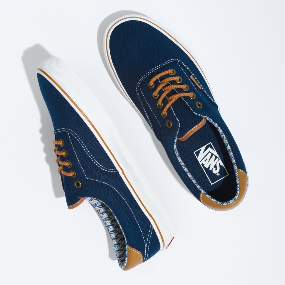 Pánské Classic Vans Era 59 Tmavě Blankyt | GY9746021