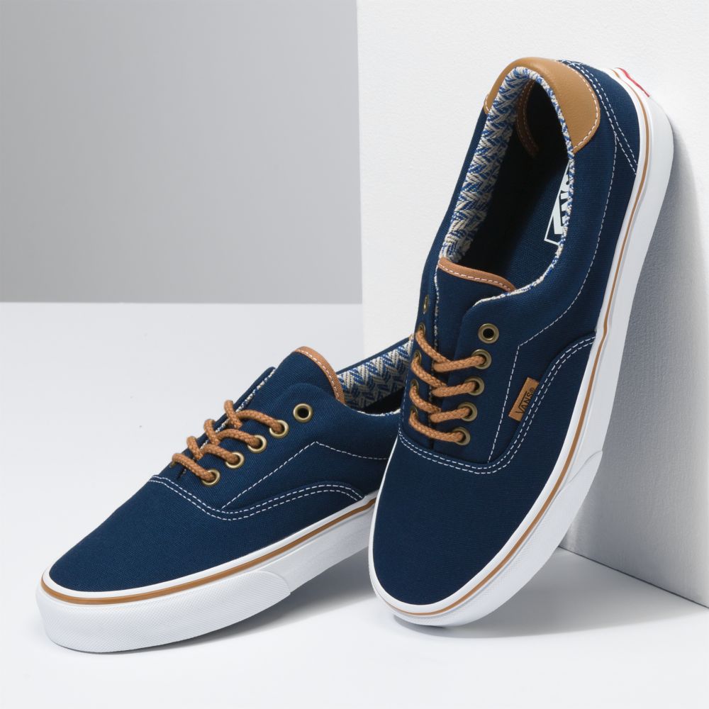 Pánské Classic Vans Era 59 Tmavě Blankyt | GY9746021