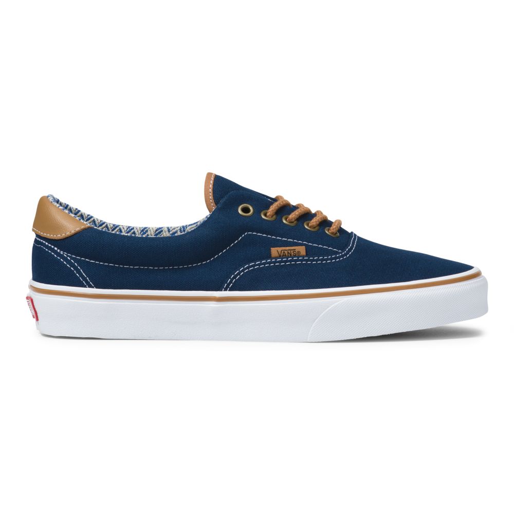 Pánské Classic Vans Era 59 Tmavě Blankyt | GY9746021