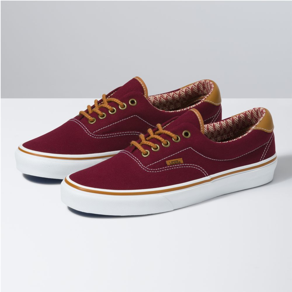 Pánské Classic Vans Era 59 Viacfarebný | GF9268304