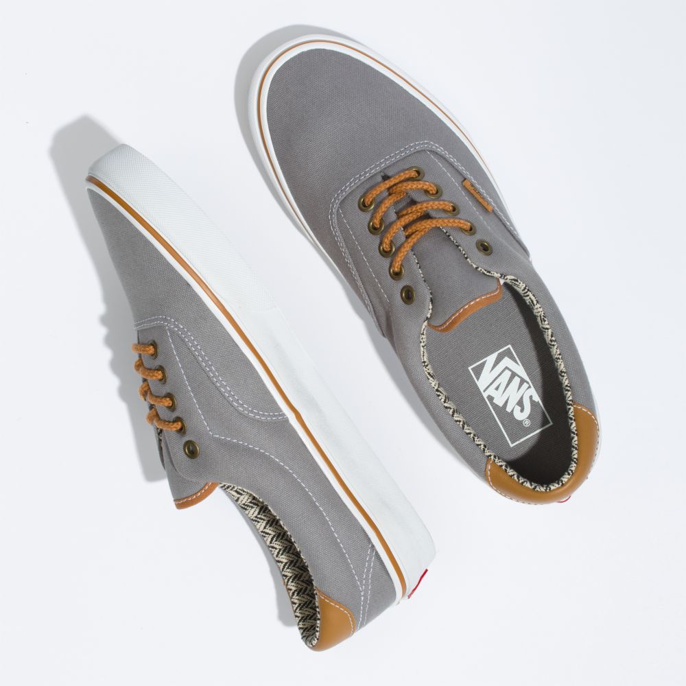 Pánské Classic Vans Era 59 Šedé | IW9642875