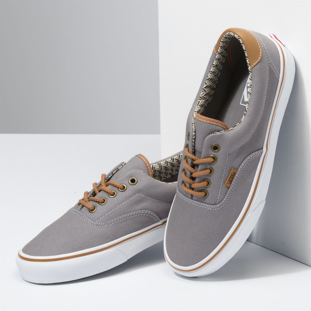 Pánské Classic Vans Era 59 Šedé | IW9642875