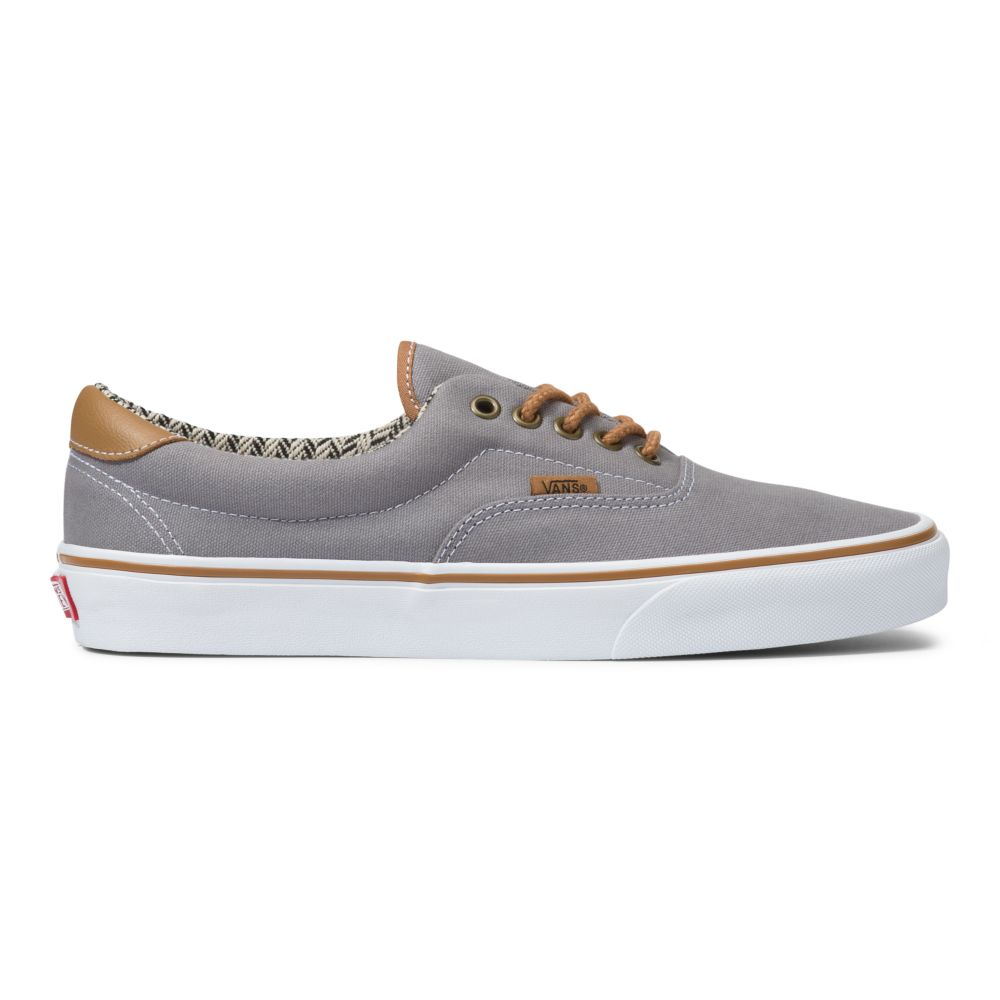 Pánské Classic Vans Era 59 Šedé | IW9642875