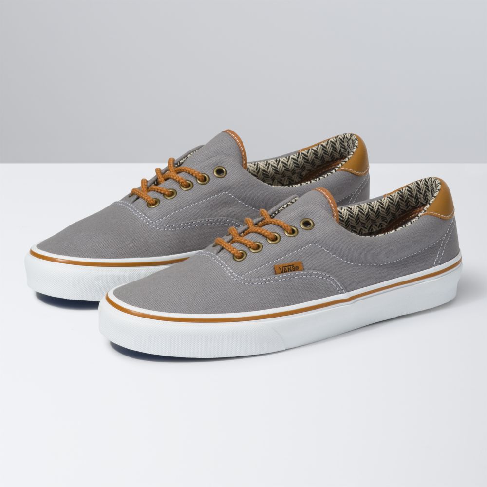 Pánské Classic Vans Era 59 Šedé | IW9642875