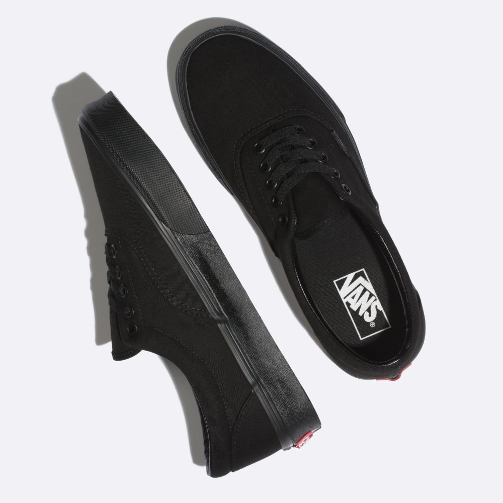 Pánské Classic Vans Era Černé Černé | TE3129076