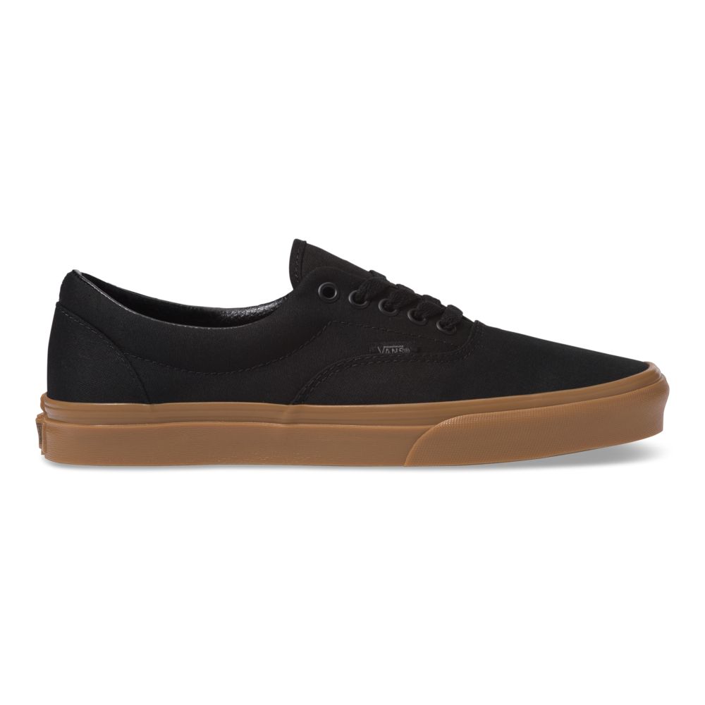 Pánské Classic Vans Gum Era Černé | UE0695283